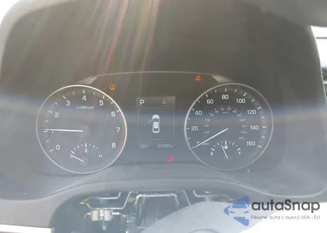 2018 Hyundai Elantra Sel z USA, uszkodzony, nr VIN 5NPD84LF6JH401655